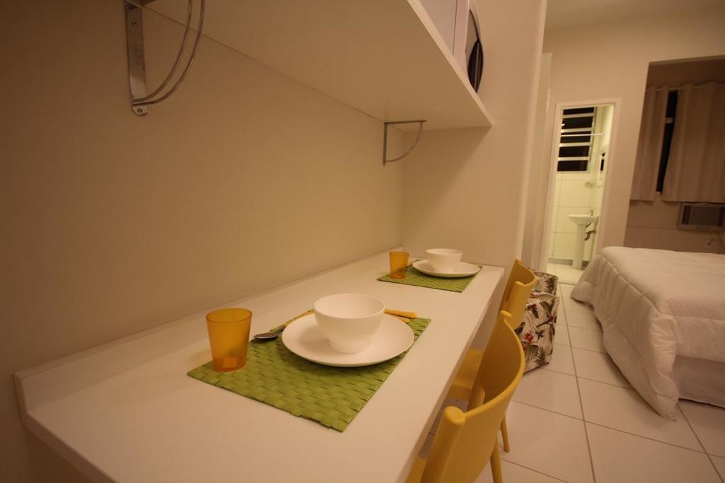 Ribeiro 401 Apartment ริโอเดจาเนโร ภายนอก รูปภาพ
