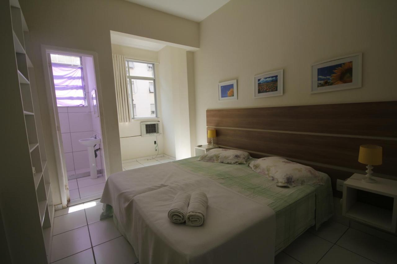 Ribeiro 401 Apartment ริโอเดจาเนโร ภายนอก รูปภาพ