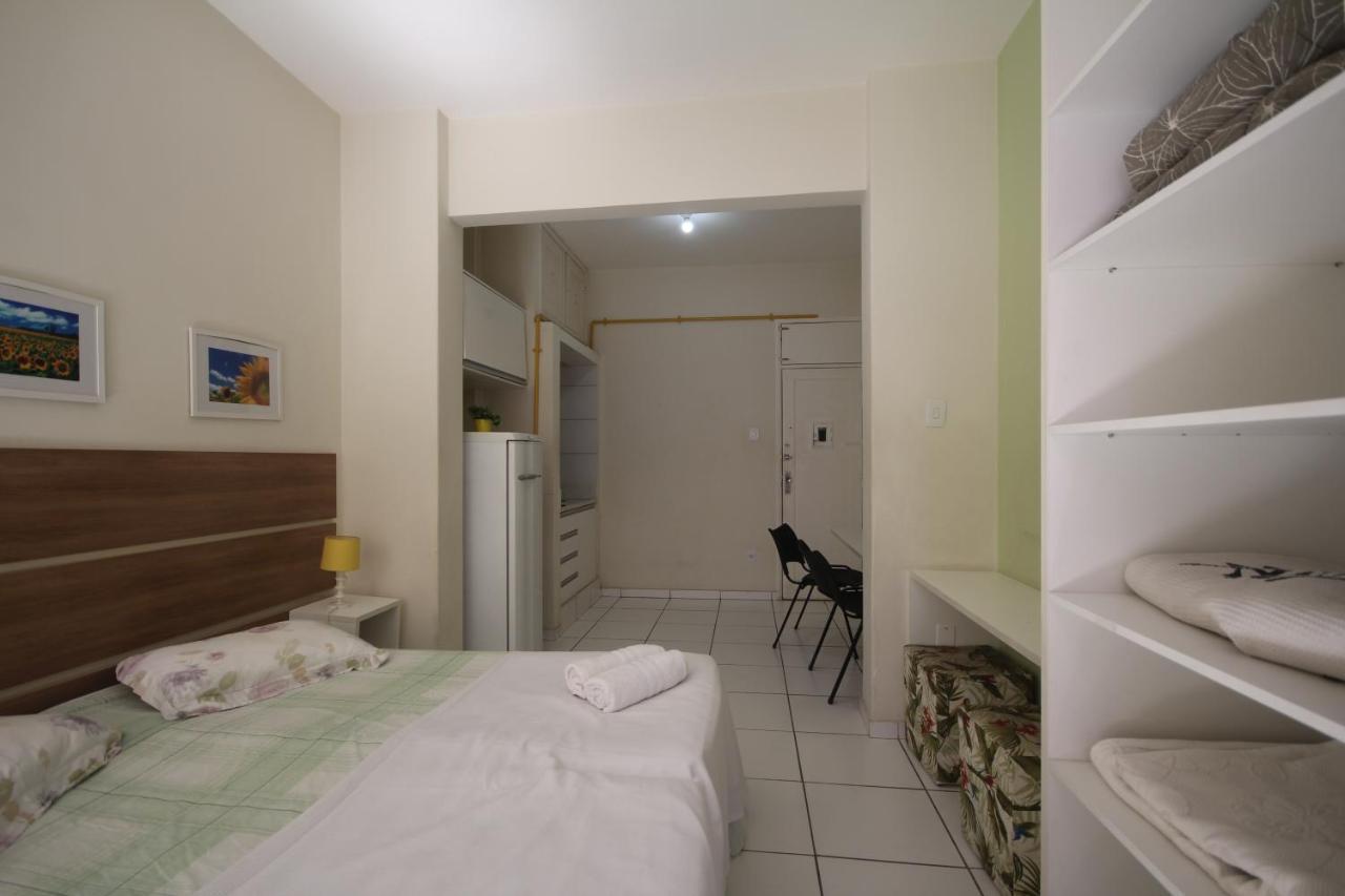 Ribeiro 401 Apartment ริโอเดจาเนโร ภายนอก รูปภาพ